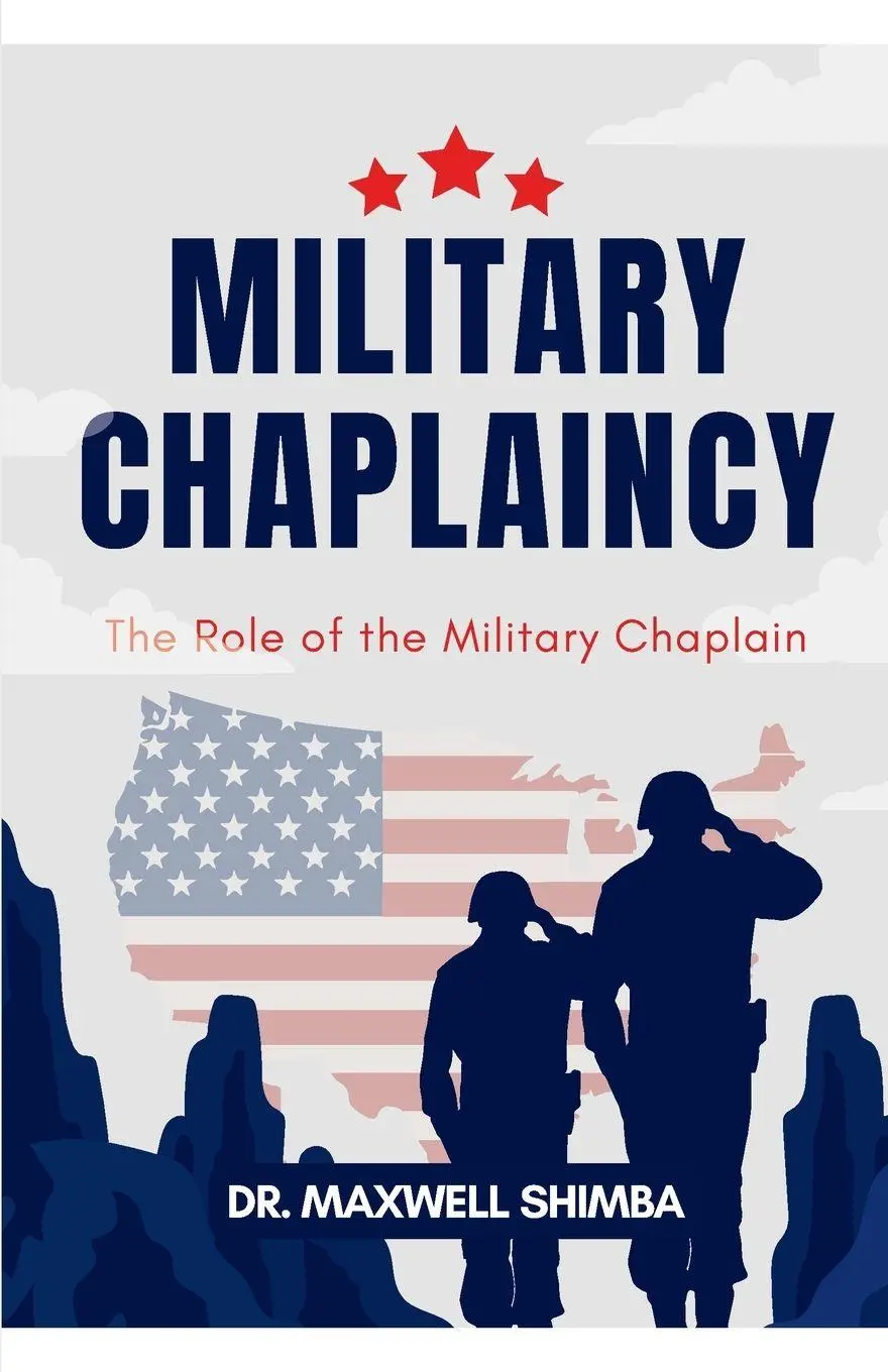 Cover: 9798330607846 | Military Chaplaincy | Maxwell Shimba | Taschenbuch | Englisch | 2024