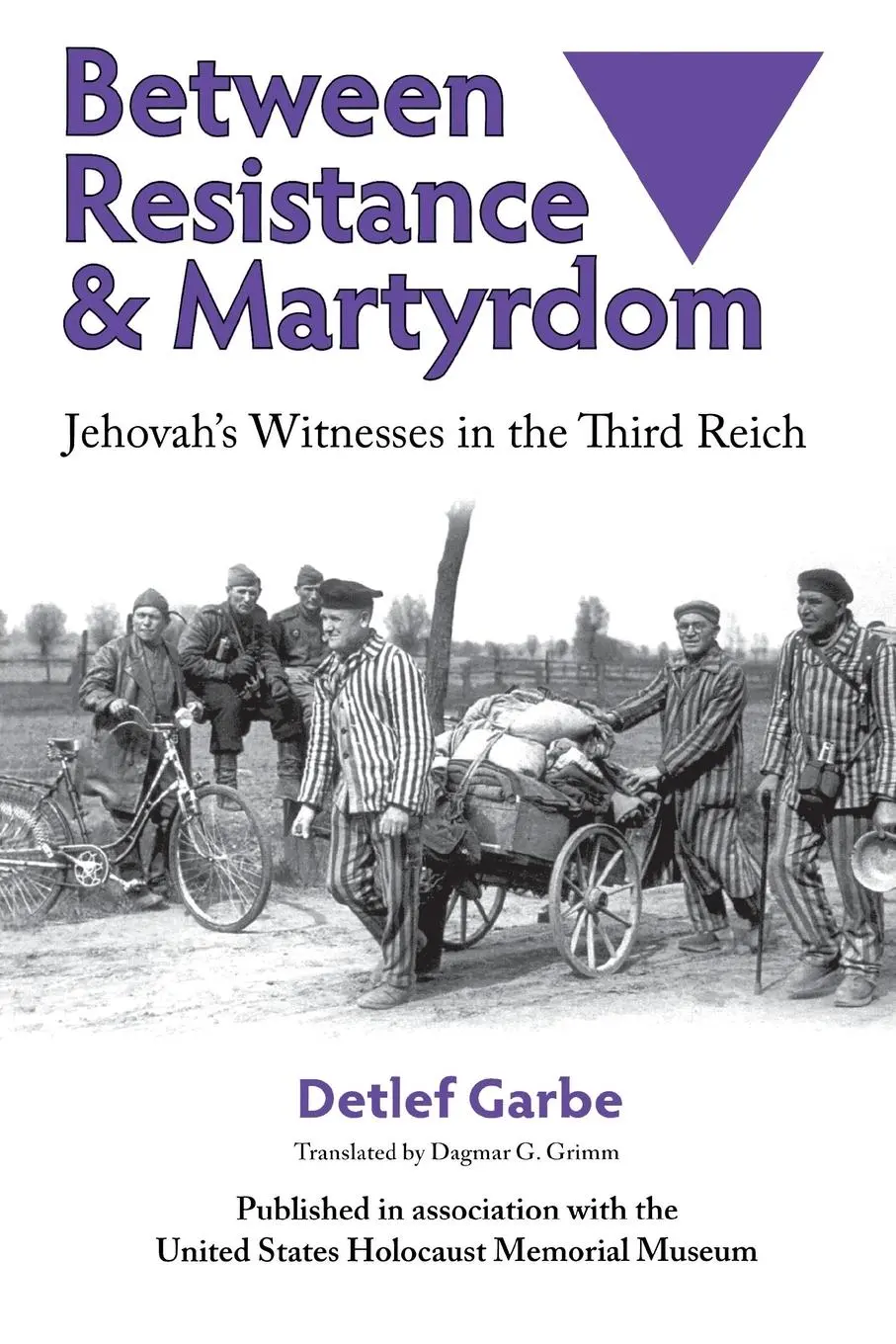 Cover: 9780299207946 | Between Resistance and Martyrdom | Detlef Garbe | Taschenbuch | 2008