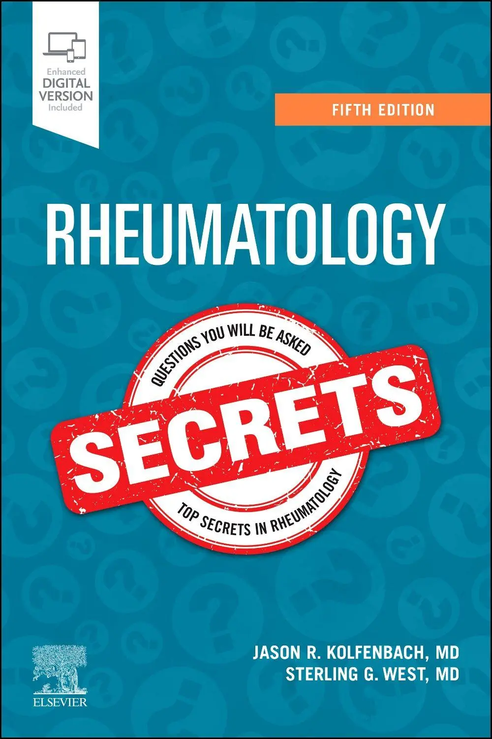 Cover: 9780443127946 | Rheumatology Secrets | Jason Kolfenbach (u. a.) | Taschenbuch | 2025