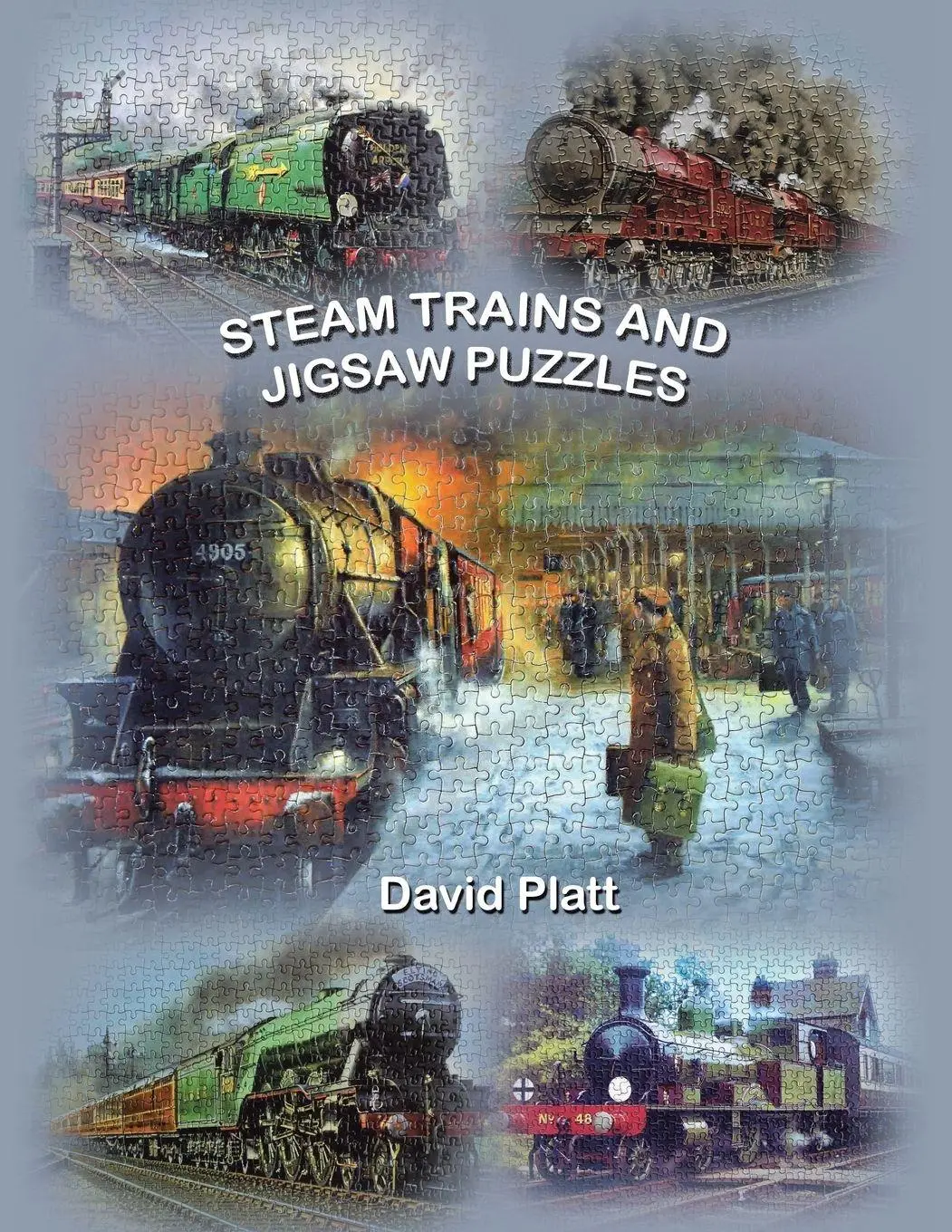 Cover: 9781425997946 | Steam Trains and Jigsaw Puzzles | David Platt | Taschenbuch | Englisch