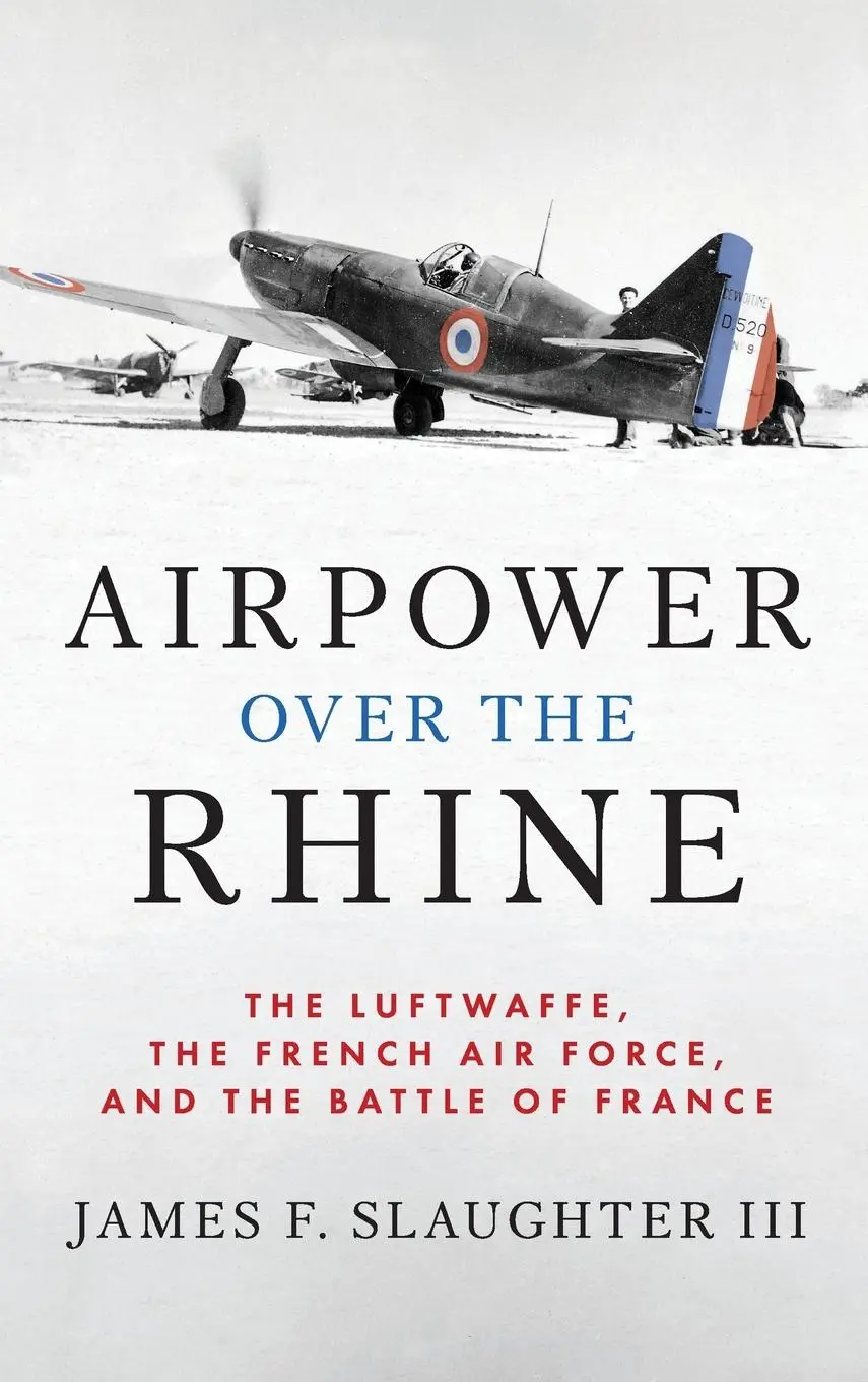 Cover: 9781682477946 | Airpower over the Rhine | James F. Slaughter | Buch | Englisch | 2025
