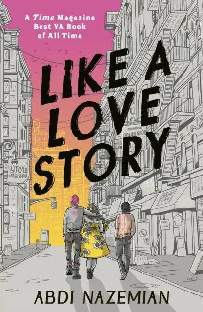 Cover: 9781788957946 | Like a Love Story | Abdi Nazemian | Taschenbuch | Englisch | 2025