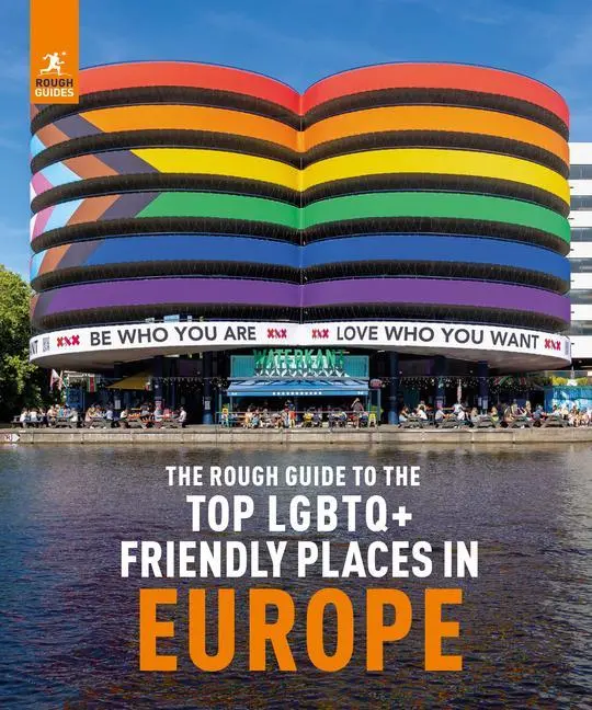 Cover: 9781839057946 | The Rough Guide to Top LGBTQ+ Friendly Places in Europe | Rough Guides