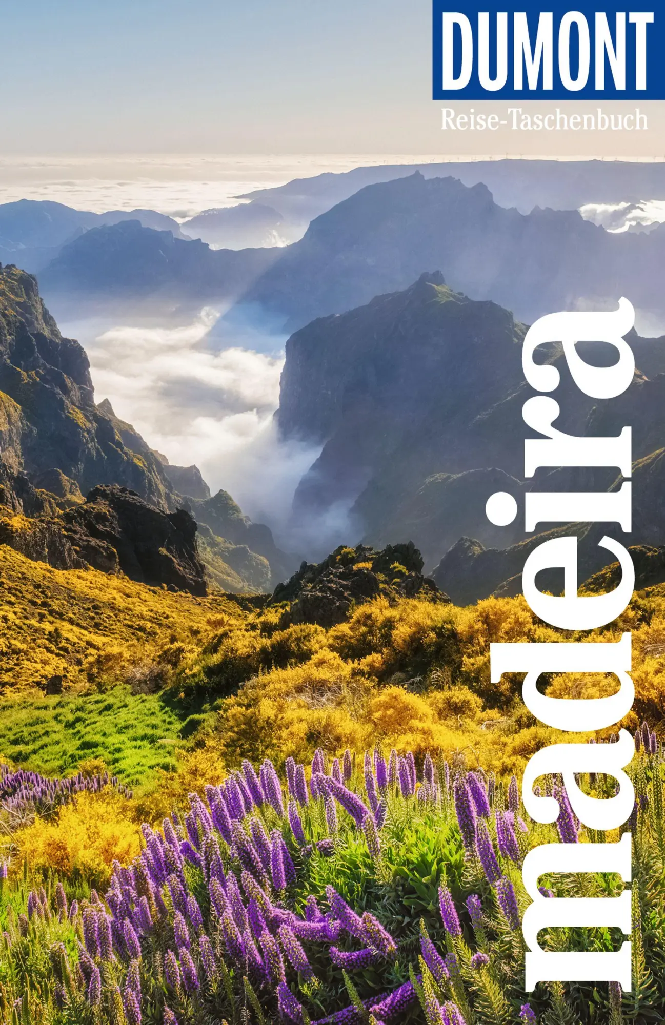 Cover: 9783616007946 | DUMONT Reise-Taschenbuch Reiseführer Madeira | Susanne Lipps | Buch