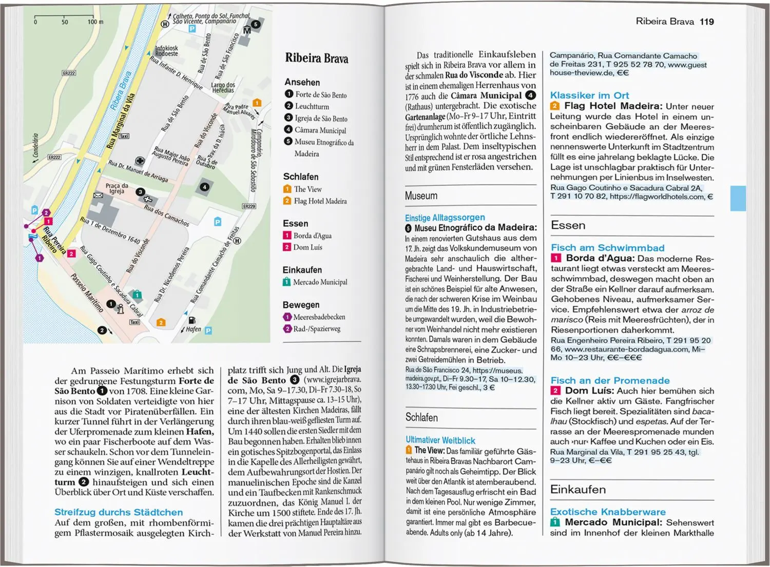 Bild: 9783616007946 | DUMONT Reise-Taschenbuch Reiseführer Madeira | Susanne Lipps | Buch