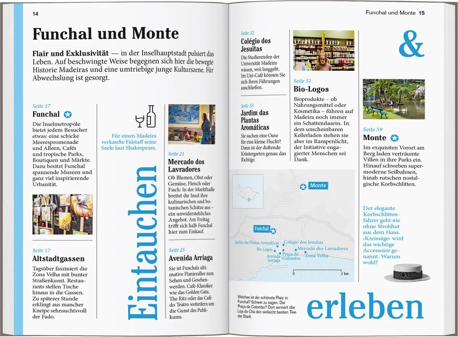 Bild: 9783616007946 | DUMONT Reise-Taschenbuch Reiseführer Madeira | Susanne Lipps | Buch