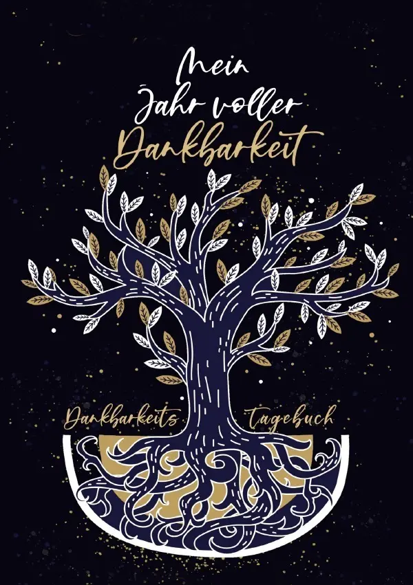 Cover: 9783753177946 | Mein Jahr voller Dankbarkeit - Dankbarkeitstagebuch | Grafik | Buch