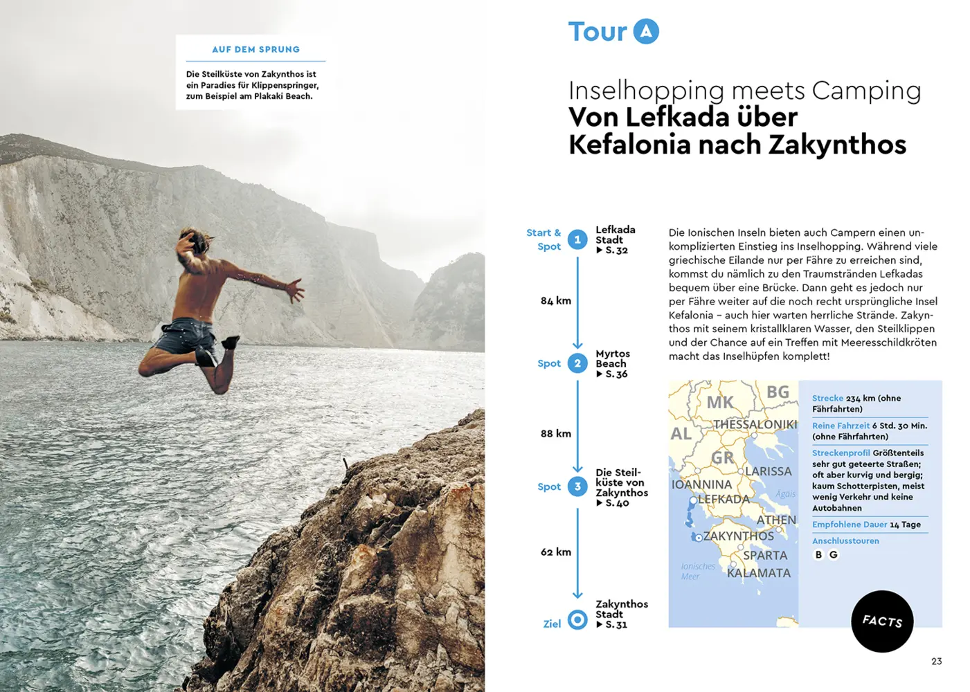 Bild: 9783829717946 | MARCO POLO Camper Guide Griechenland | Laura Lackas (u. a.) | Buch