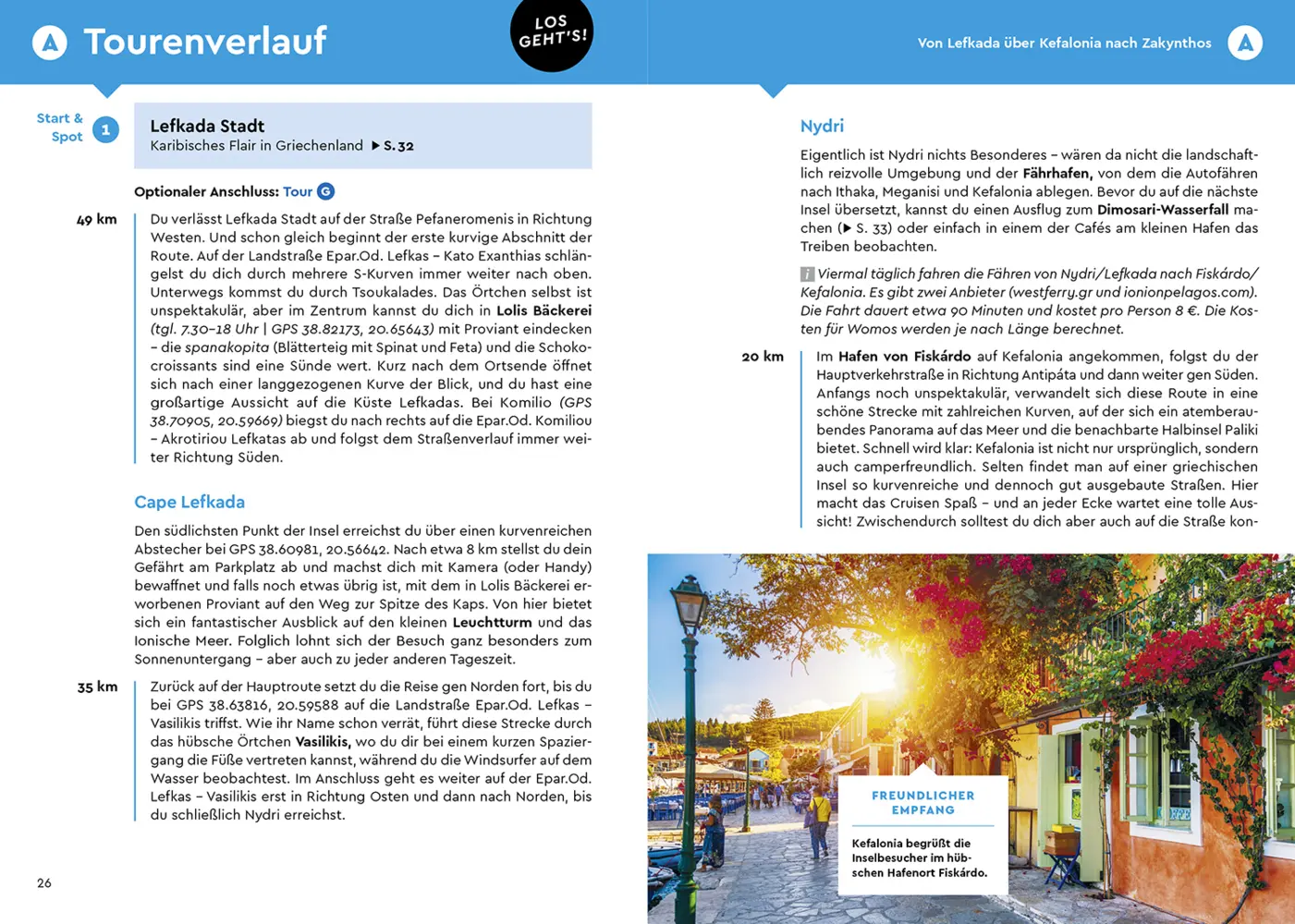 Bild: 9783829717946 | MARCO POLO Camper Guide Griechenland | Laura Lackas (u. a.) | Buch