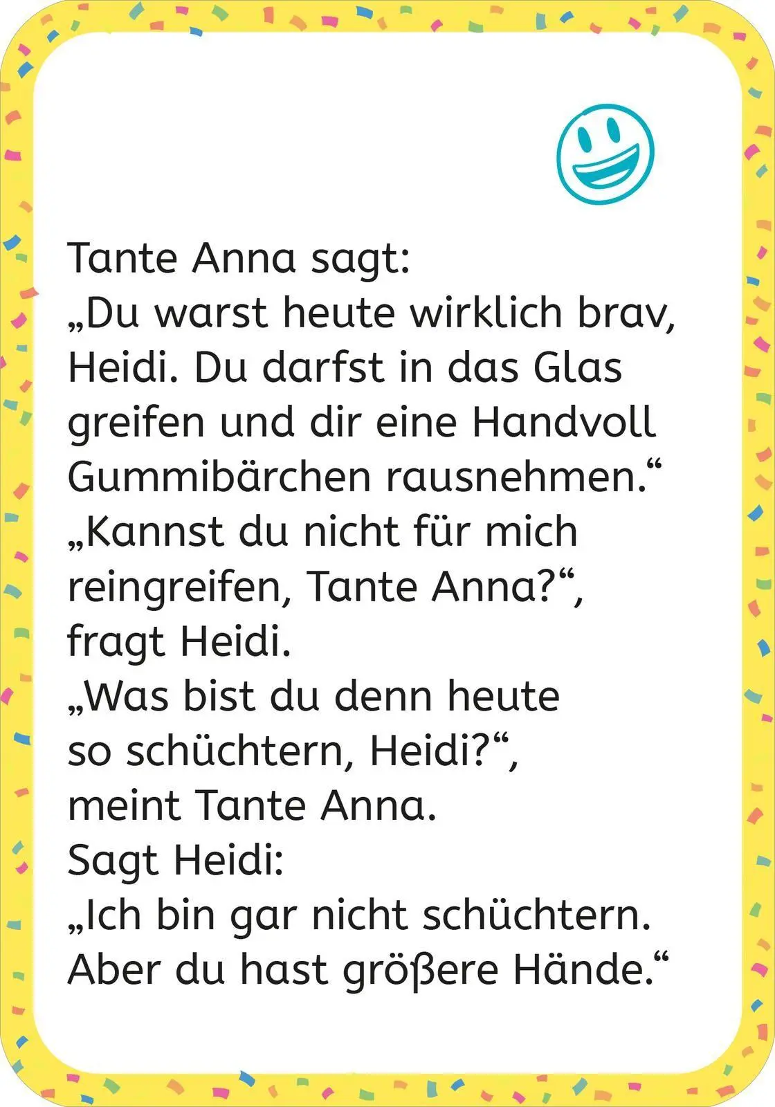 Bild: 9783845867946 | Erstleser-Witze zum Kaputtlachen | 50 Karten | Ute Löwenberg | Buch