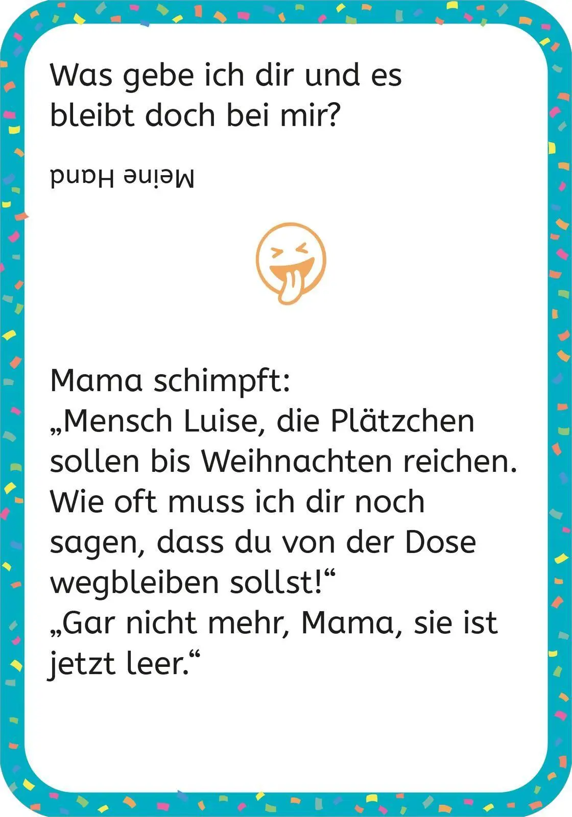 Bild: 9783845867946 | Erstleser-Witze zum Kaputtlachen | 50 Karten | Ute Löwenberg | Buch