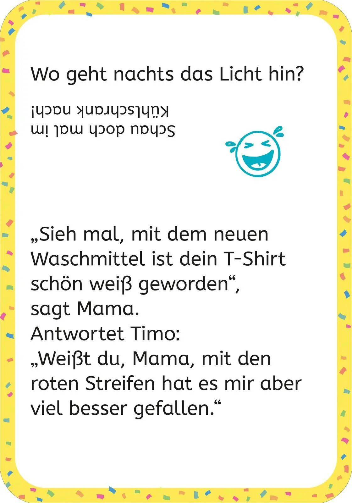 Bild: 9783845867946 | Erstleser-Witze zum Kaputtlachen | 50 Karten | Ute Löwenberg | Buch