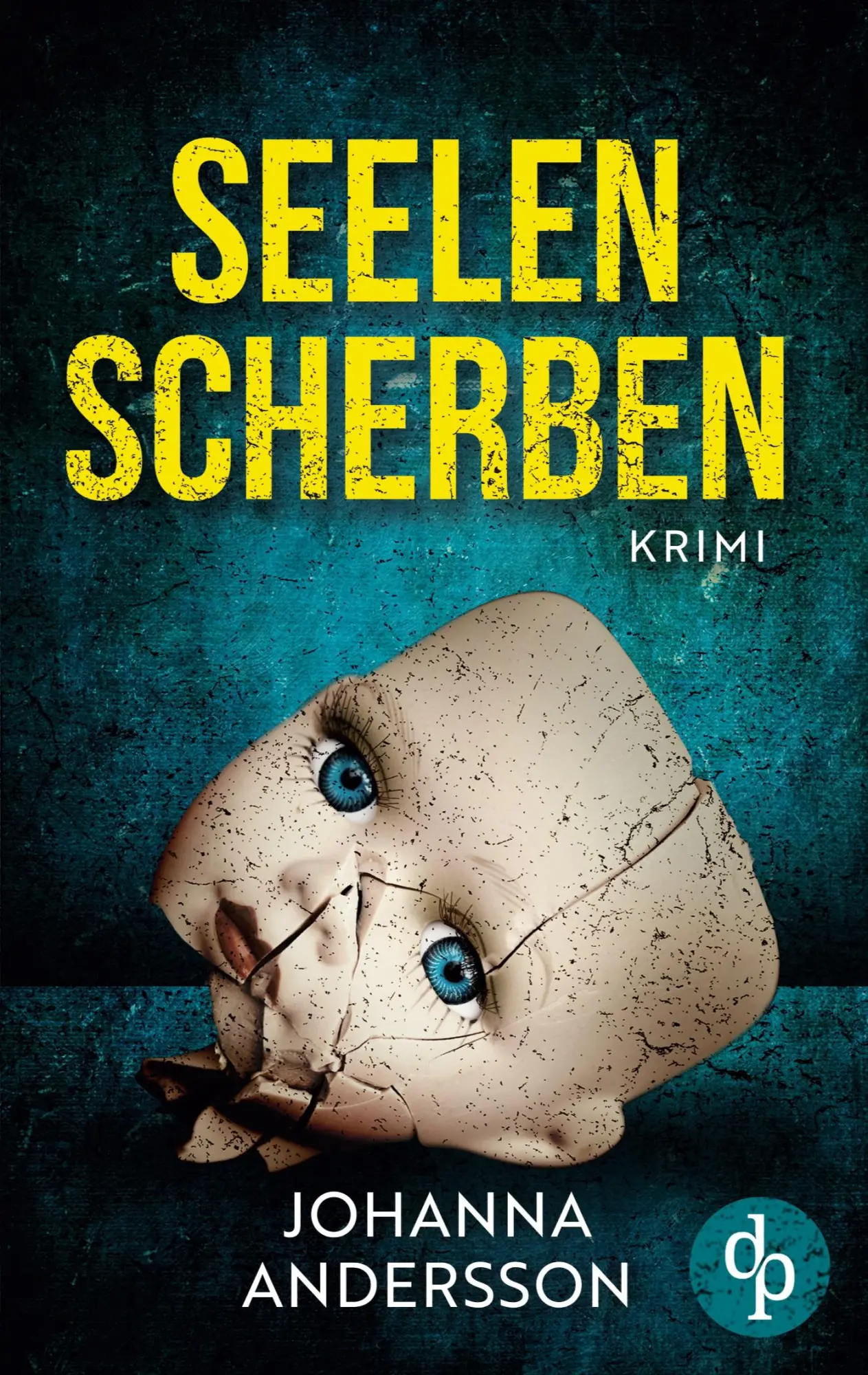 Cover: 9783986377946 | Seelenscherben | Ein August Lehmann-Krimi | Johanna Andersson | Buch
