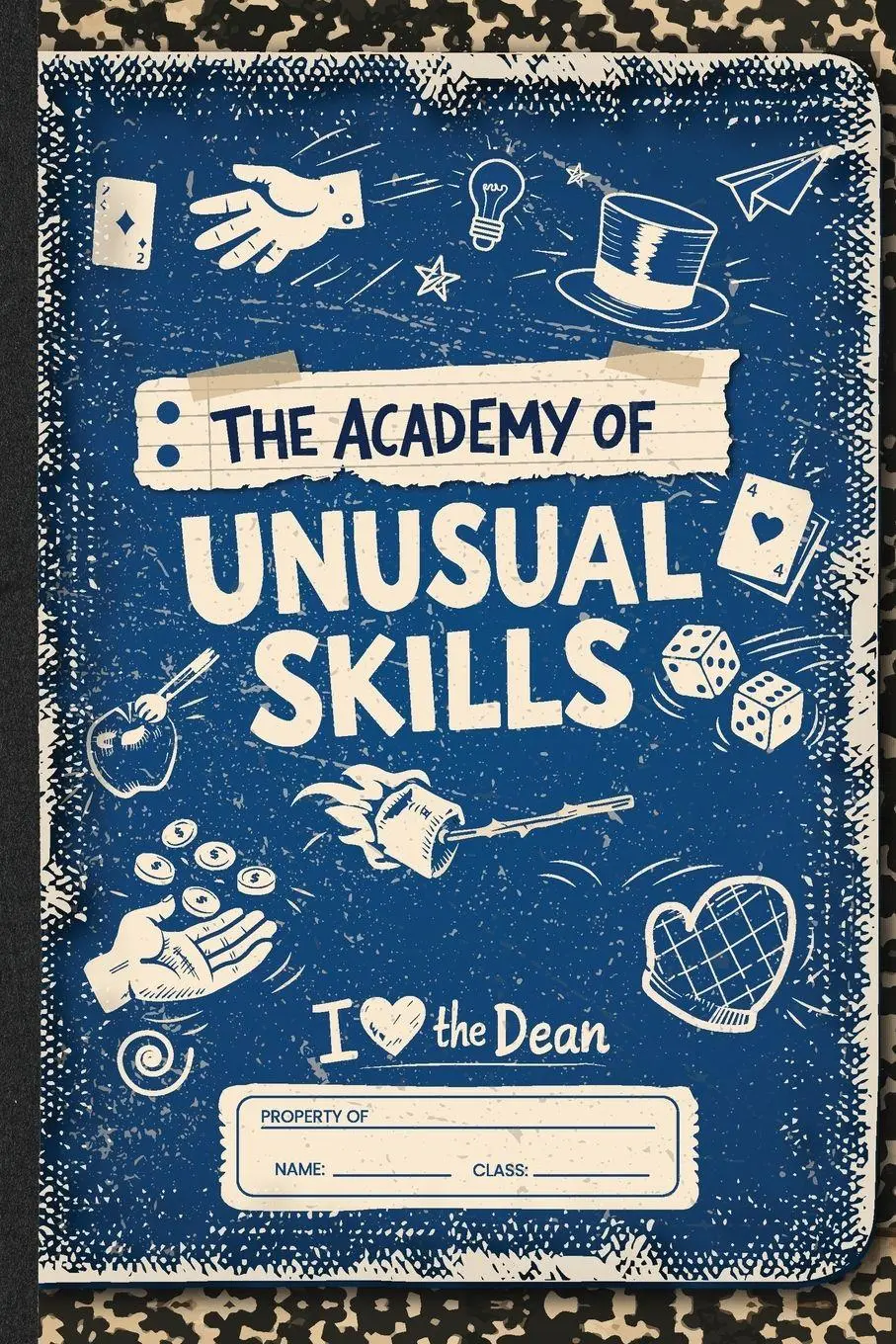 Cover: 9789699297946 | The Academy of Unusual Skills | Matt Baker | Taschenbuch | Englisch