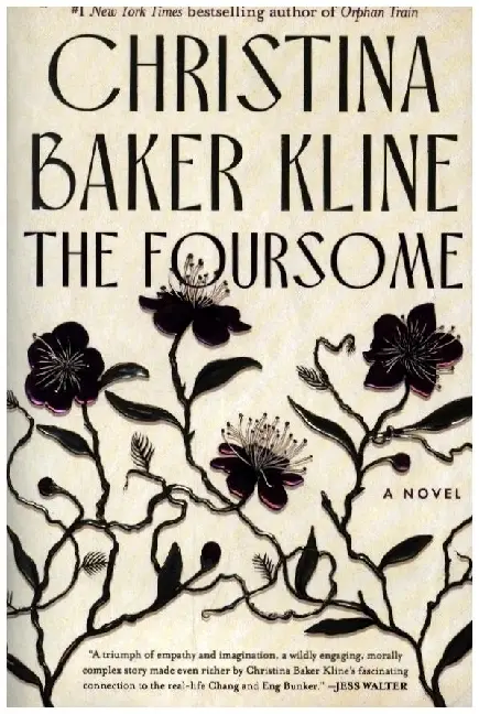 Cover: 9780063098046 | The Foursome | A Novel | Christina Baker Kline | Taschenbuch | 2026