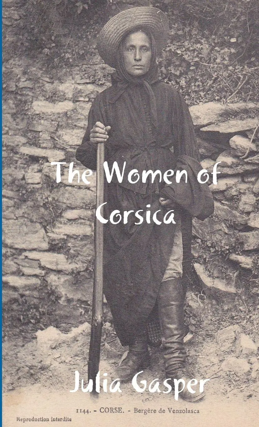 Cover: 9780244408046 | The Women of Corsica | Julia Gasper | Taschenbuch | Englisch | 2018