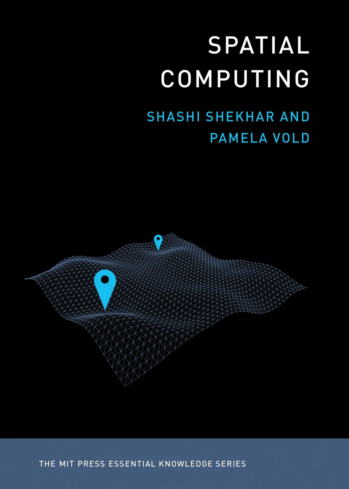 Cover: 9780262538046 | Spatial Computing | Shashi Shekhar (u. a.) | Taschenbuch | Englisch Cover: 9780262538046 | Spatial Computing | Shashi Shekhar (u. a.) | Taschenbuch | Englisch