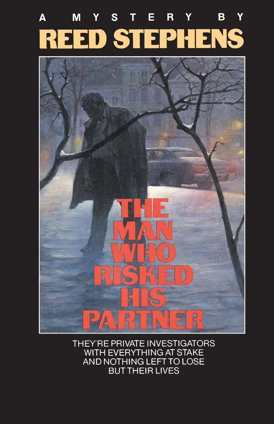 Cover: 9780345318046 | The Man Who Risked His Partner | Reed Stephens | Taschenbuch | 1998