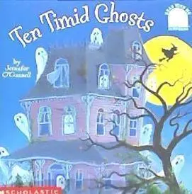 Cover: 9780439158046 | Ten Timid Ghosts | Jennifer O'Connell | Taschenbuch | Englisch | 2000