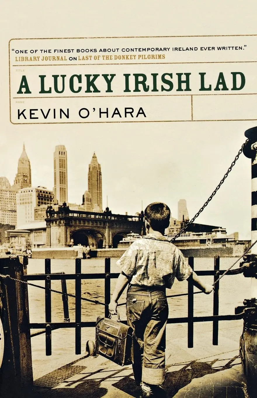 Cover: 9780765318046 | A Lucky Irish Lad | Kevin O'Hara | Taschenbuch | Englisch | 2011