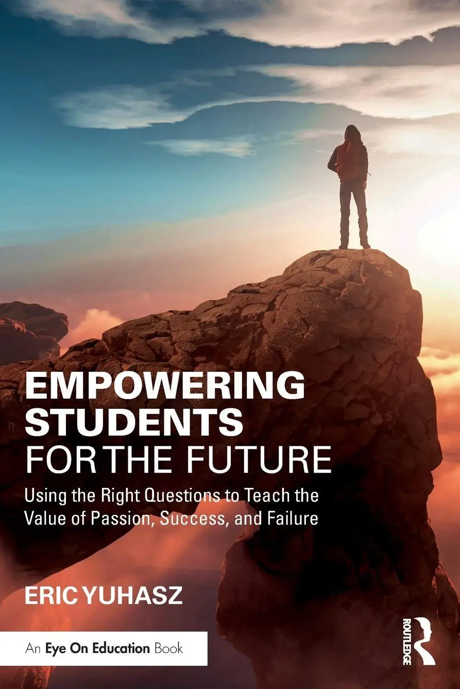 Cover: 9781032448046 | Empowering Students for the Future | Eric Yuhasz | Taschenbuch | 2023