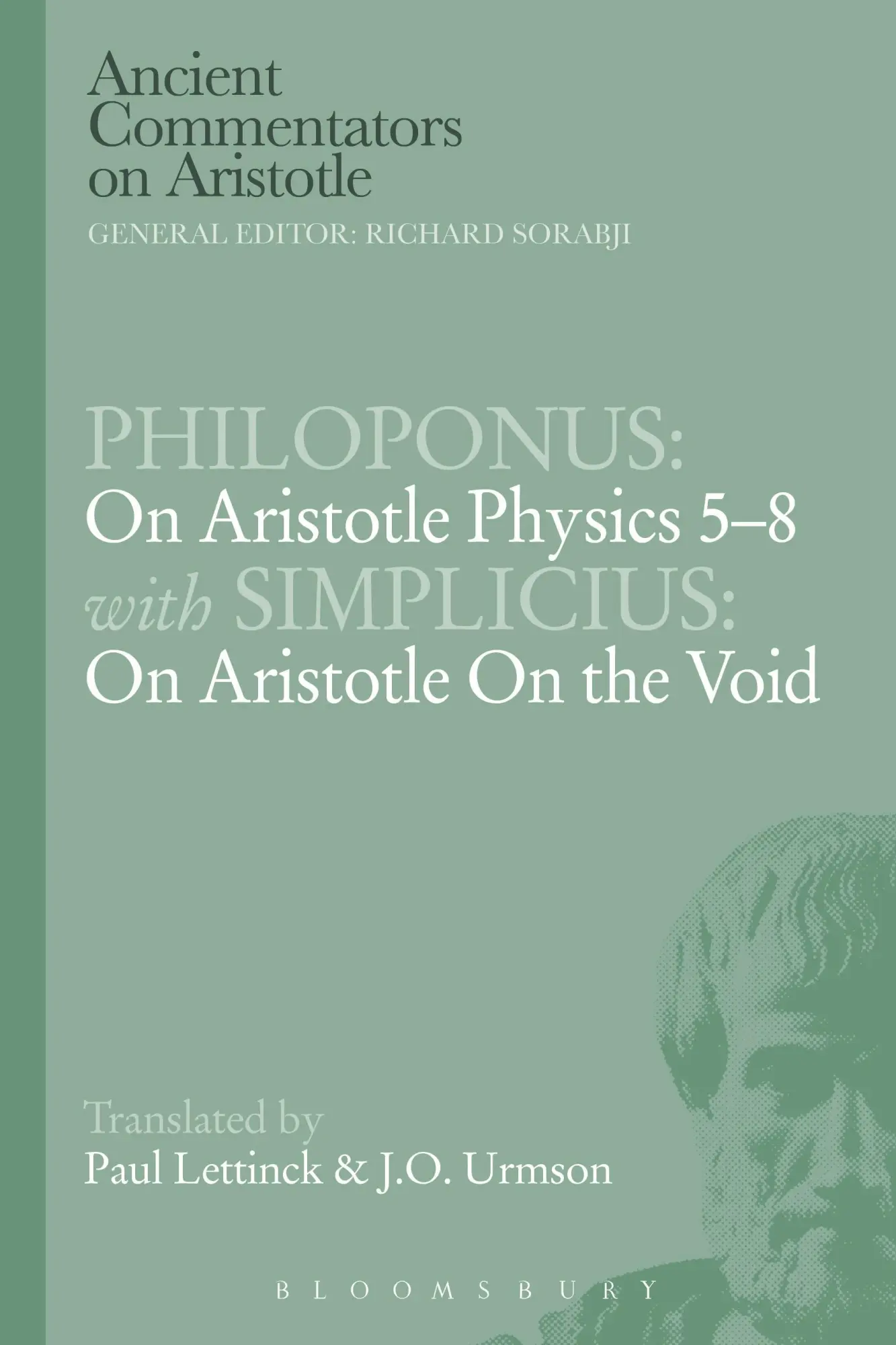Cover: 9781472558046 | Philoponus | J. O. Urmson (u. a.) | Taschenbuch | Englisch | 2014