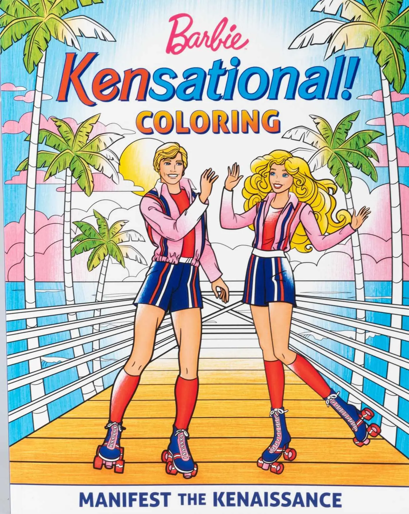 Cover: 9781667208046 | Kensational! Coloring | Editors of Thunder Bay Press | Taschenbuch