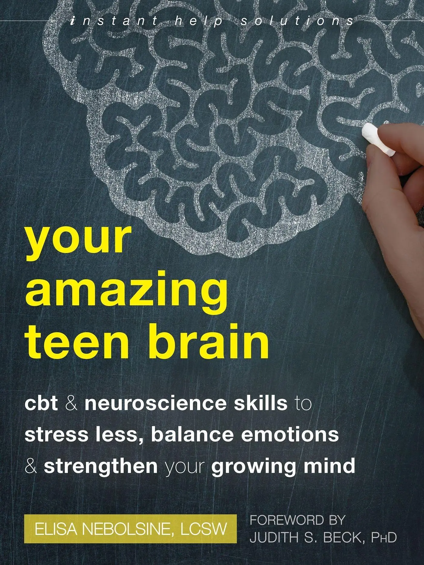 Cover: 9781684038046 | Your Amazing Teen Brain | Elisa Nebolsine | Taschenbuch | Englisch