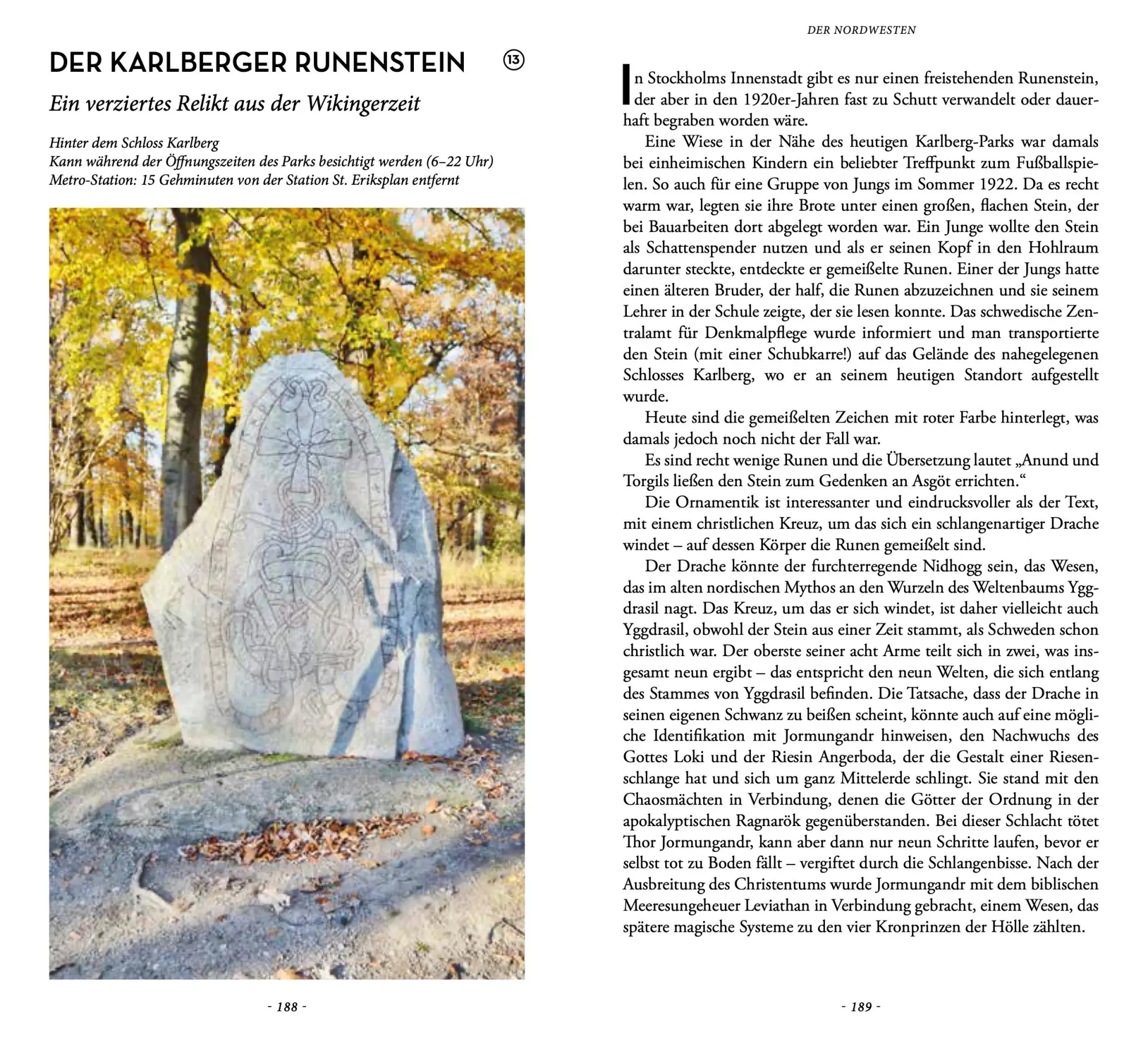 Bild: 9782361958046 | Verborgenes Stockholm | Per Faxneld | Taschenbuch | Verborgenes | 2024