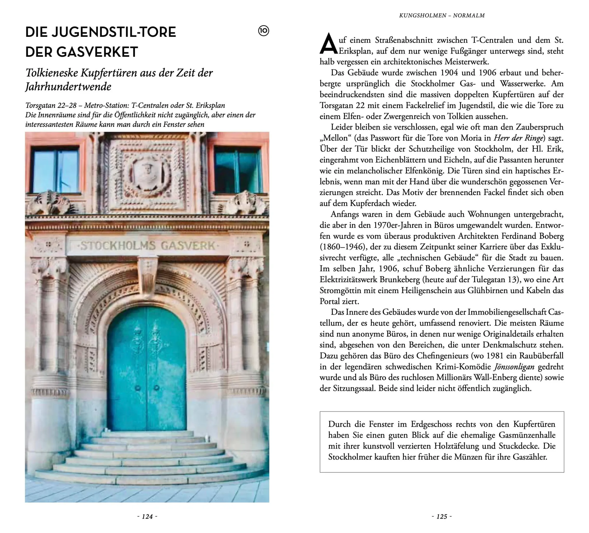 Bild: 9782361958046 | Verborgenes Stockholm | Per Faxneld | Taschenbuch | Verborgenes | 2024