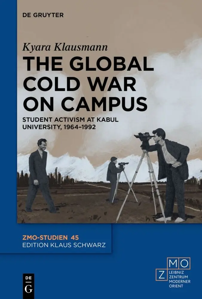 Cover: 9783111138046 | The Global Cold War on Campus | Kyara Anne Klausmann | Buch | XII