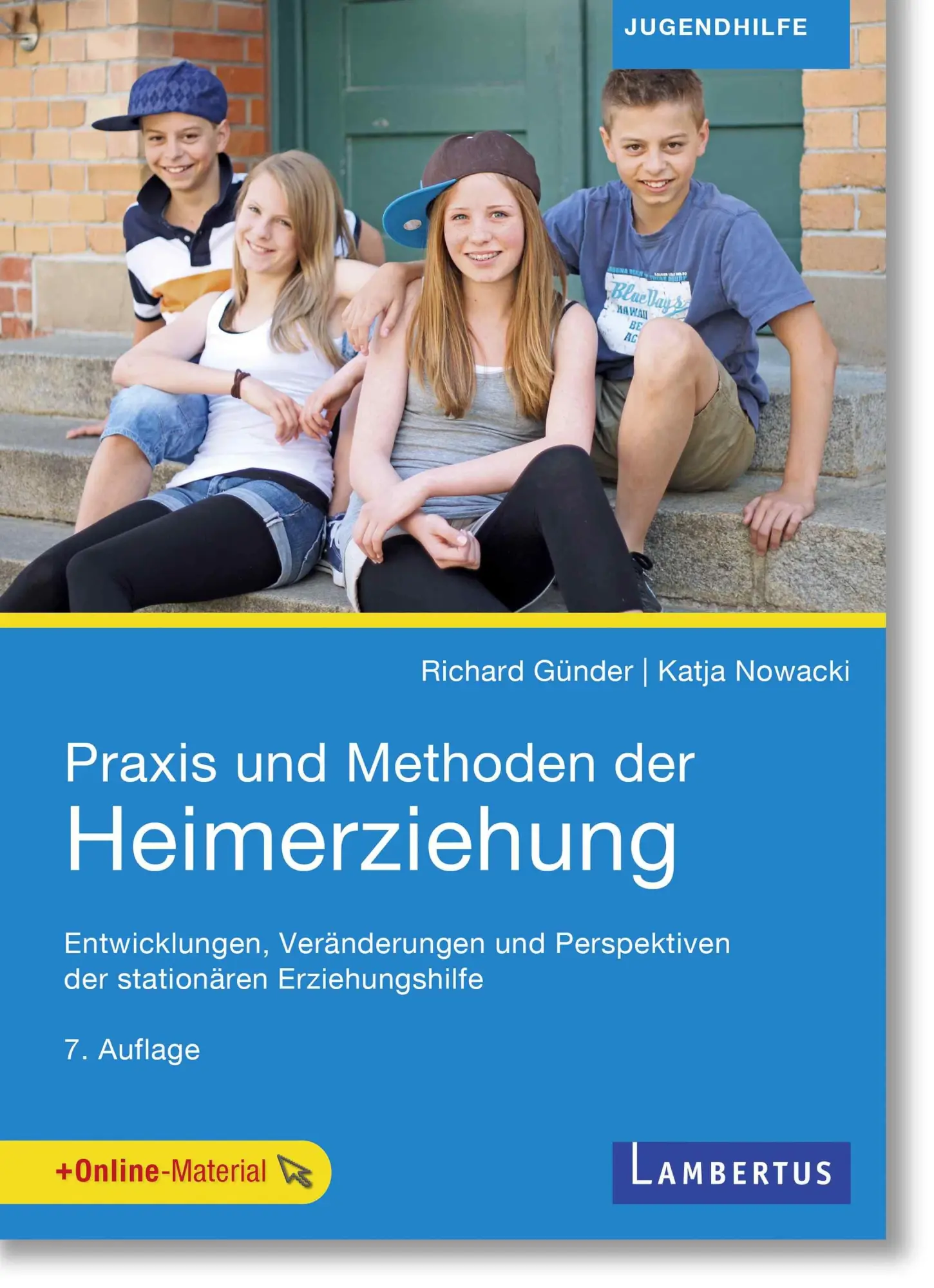 Cover: 9783784138046 | Praxis und Methoden der Heimerziehung | Richard Günder (u. a.) | Buch