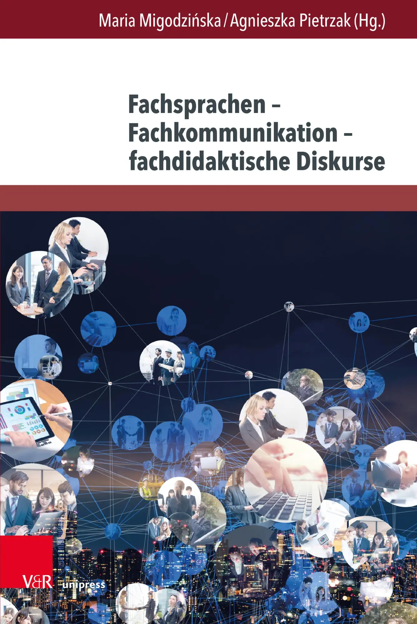 Cover: 9783847118046 | Fachsprachen - Fachkommunikation - fachdidaktische Diskurse | Buch