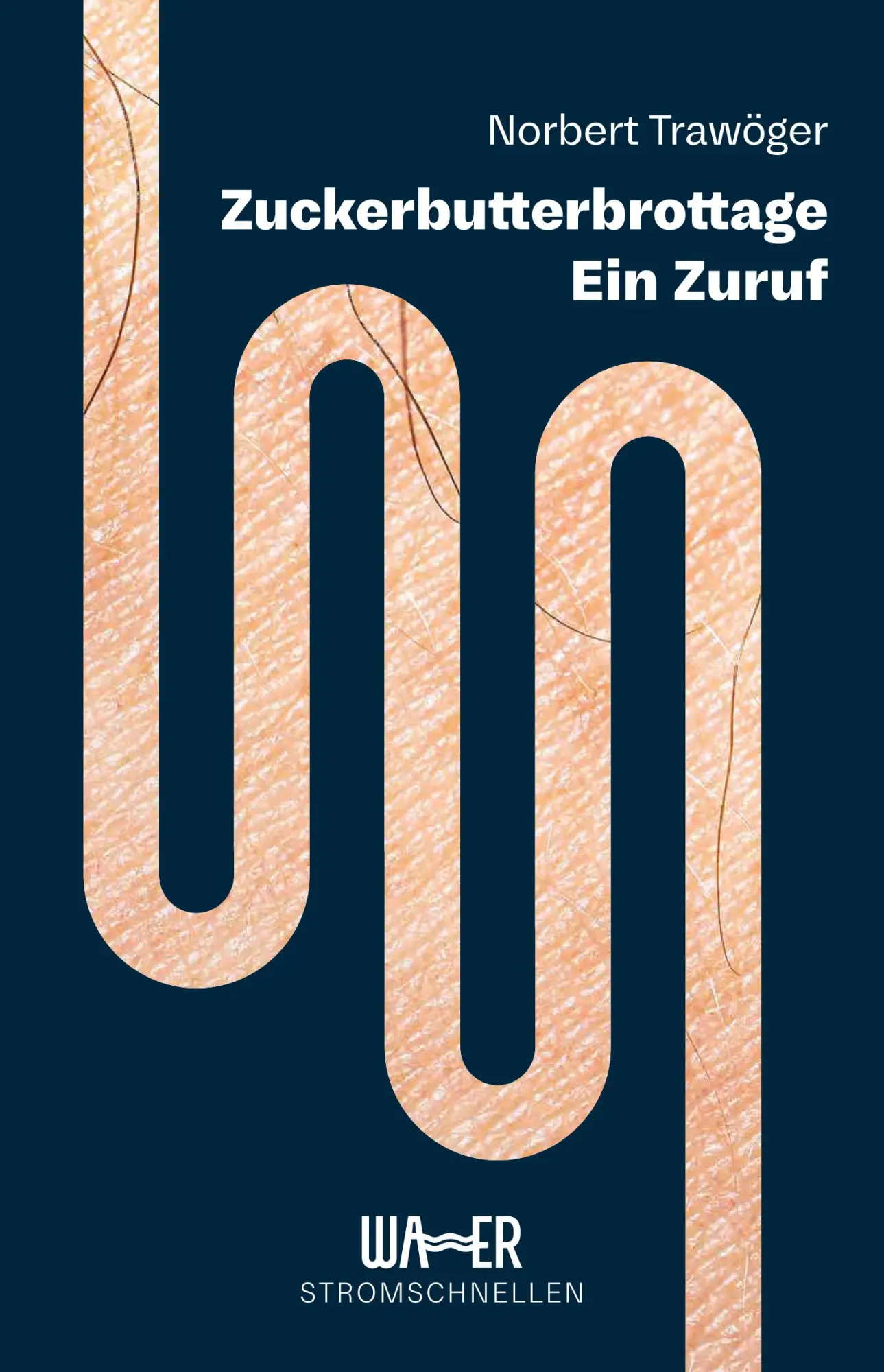 Cover: 9783903618046 | Zuckerbutterbrottage | Norbert Trawöger | Taschenbuch | 88 S. | 2025