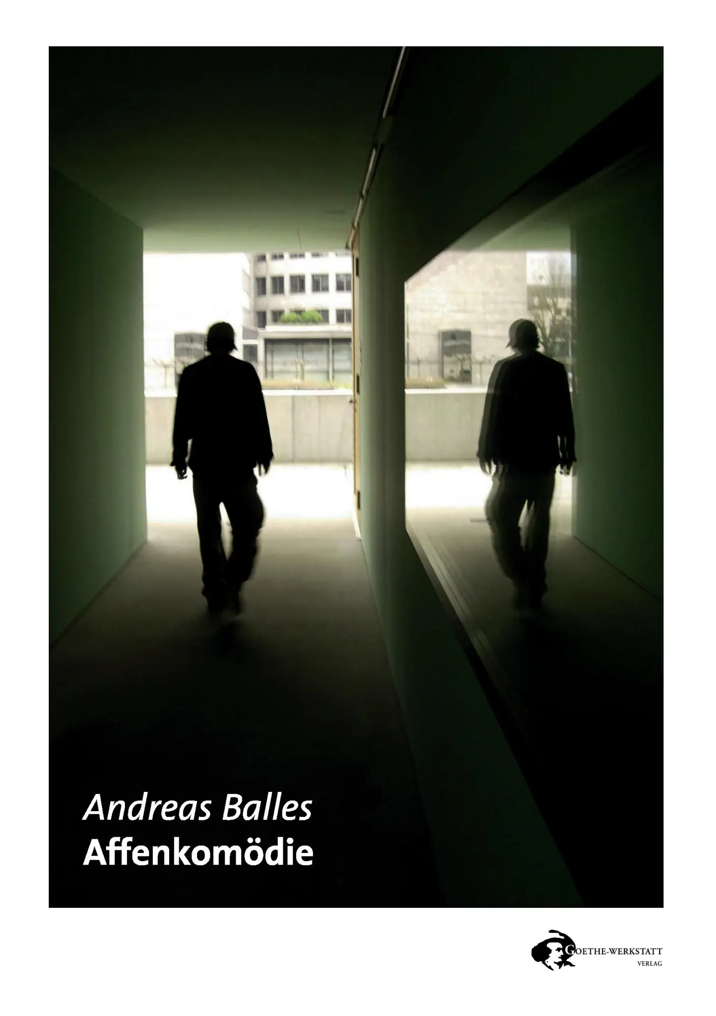 Cover: 9783940178046 | Affenkomödie | Andreas Balles | Taschenbuch | 176 S. | Deutsch | 2009