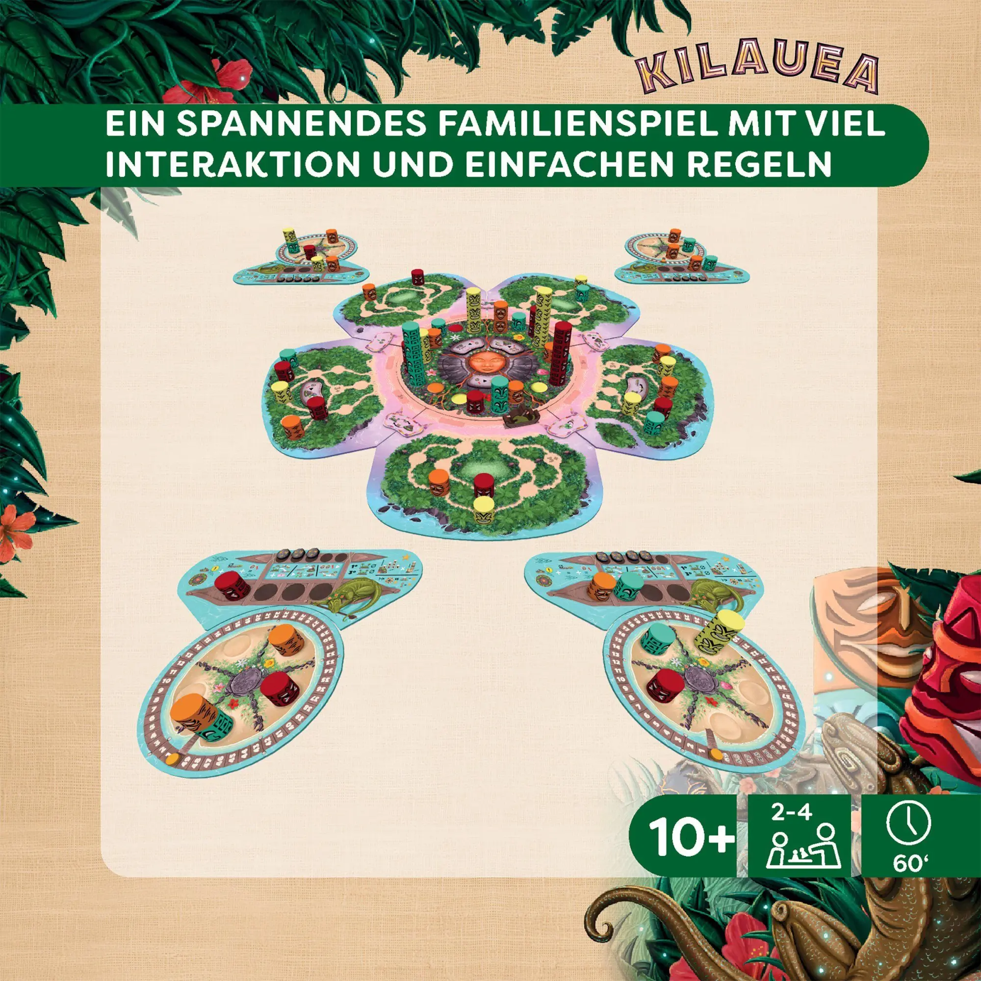 Bild: 4010168298146 | Kilauea | Spiel | 2014762001 | Deutsch | 2026 | EAN 4010168298146