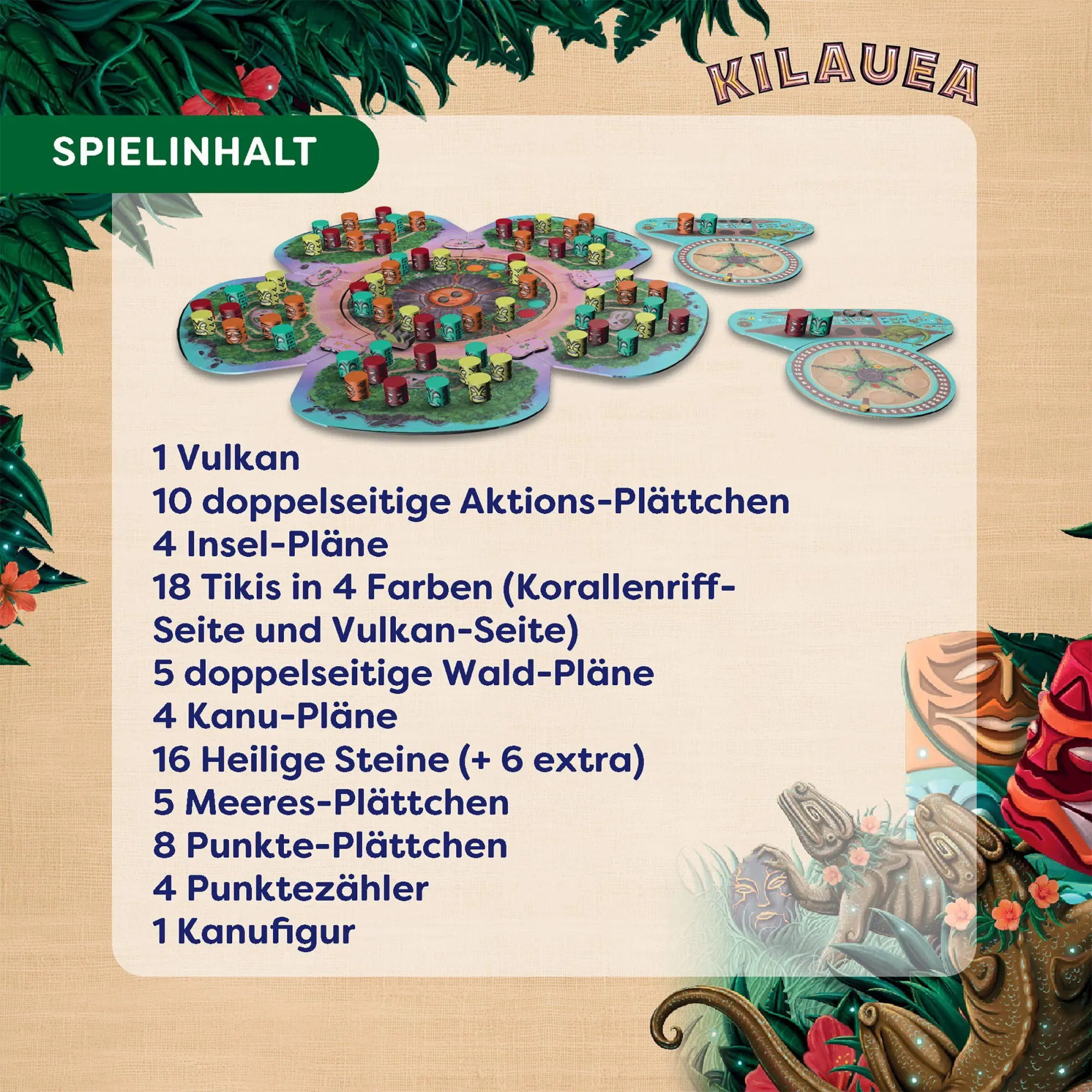 Bild: 4010168298146 | Kilauea | Spiel | 2014762001 | Deutsch | 2026 | EAN 4010168298146