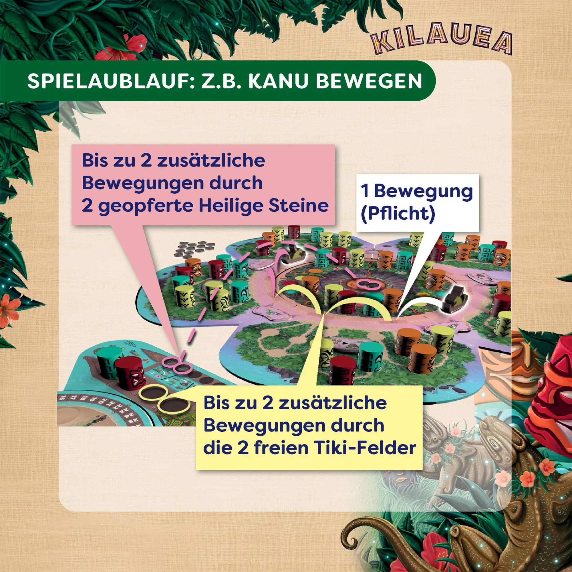 Bild: 4010168298146 | Kilauea | Spiel | 2014762001 | Deutsch | 2026 | EAN 4010168298146