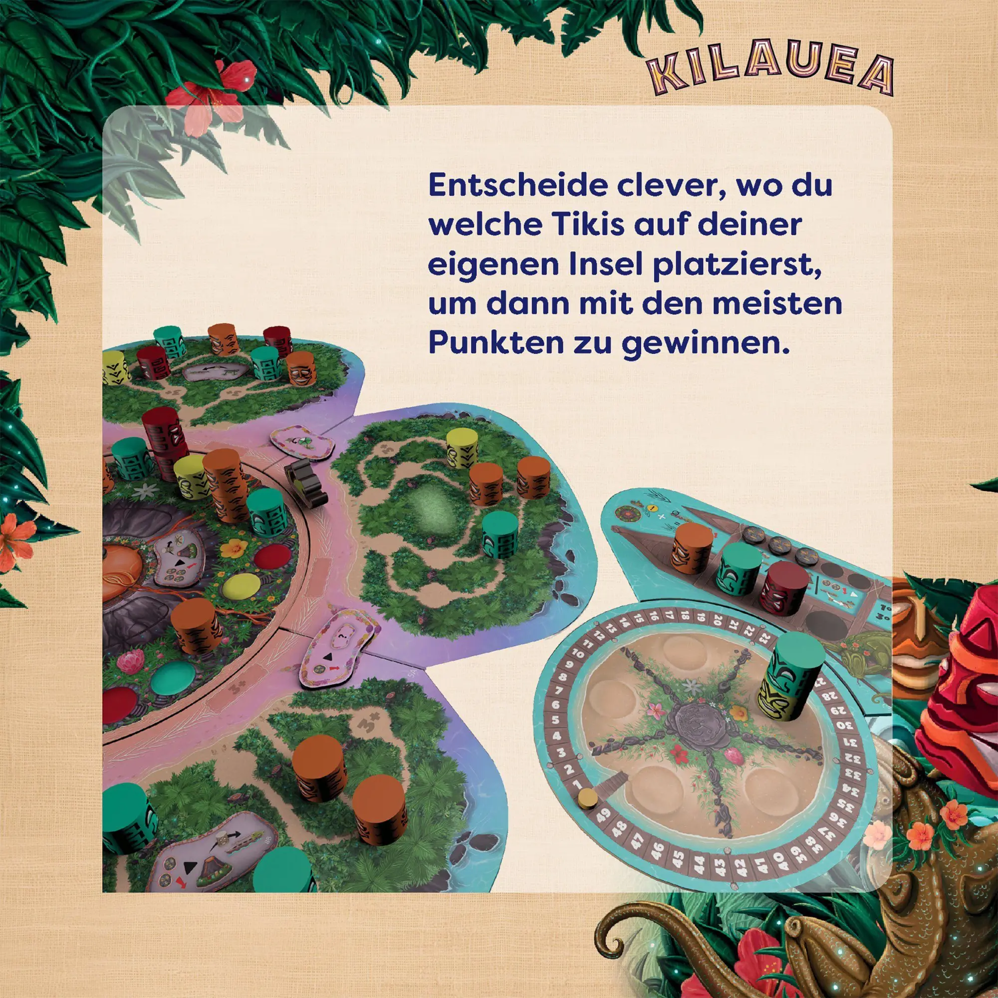Bild: 4010168298146 | Kilauea | Spiel | 2014762001 | Deutsch | 2026 | EAN 4010168298146