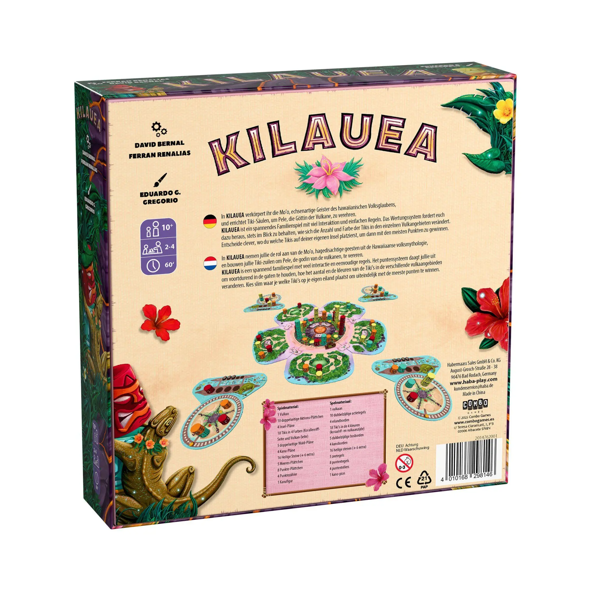 Bild: 4010168298146 | Kilauea | Spiel | 2014762001 | Deutsch | 2026 | EAN 4010168298146