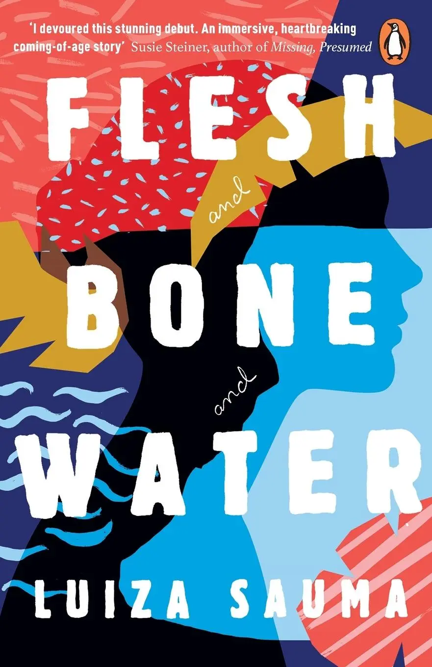 Cover: 9780241978146 | Flesh and Bone and Water | Luiza Sauma | Taschenbuch | Englisch | 2018