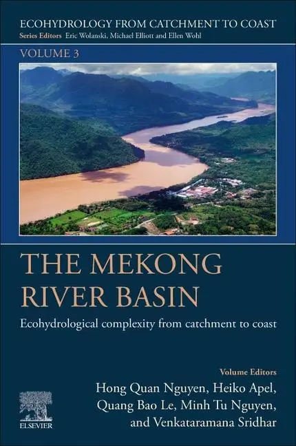 Cover: 9780323908146 | The Mekong River Basin | Hong Quan Nguyen (u. a.) | Taschenbuch | 2024