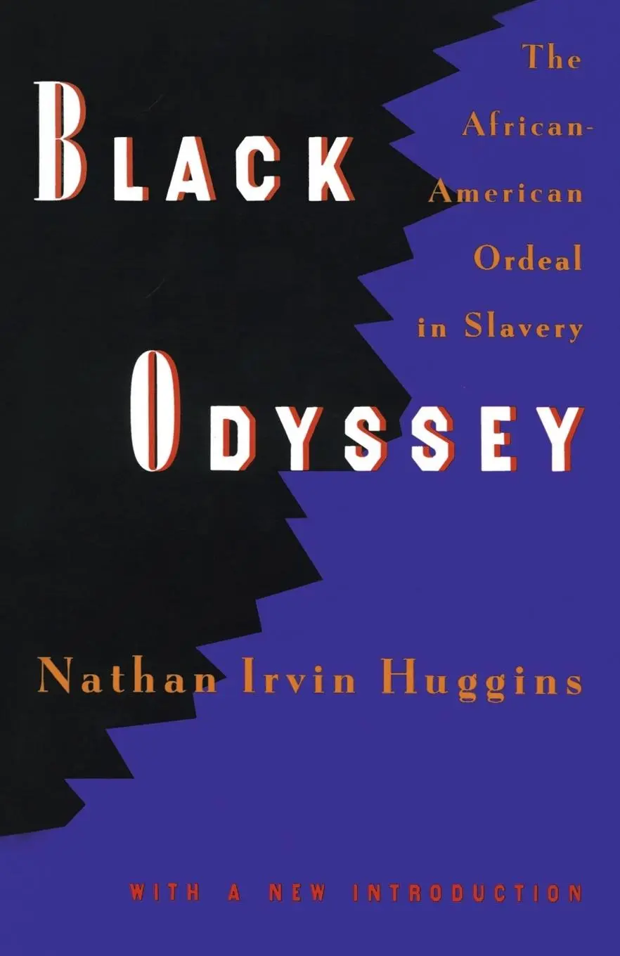 Cover: 9780679728146 | Black Odyssey | The African-American Ordeal in Slavery | Huggins