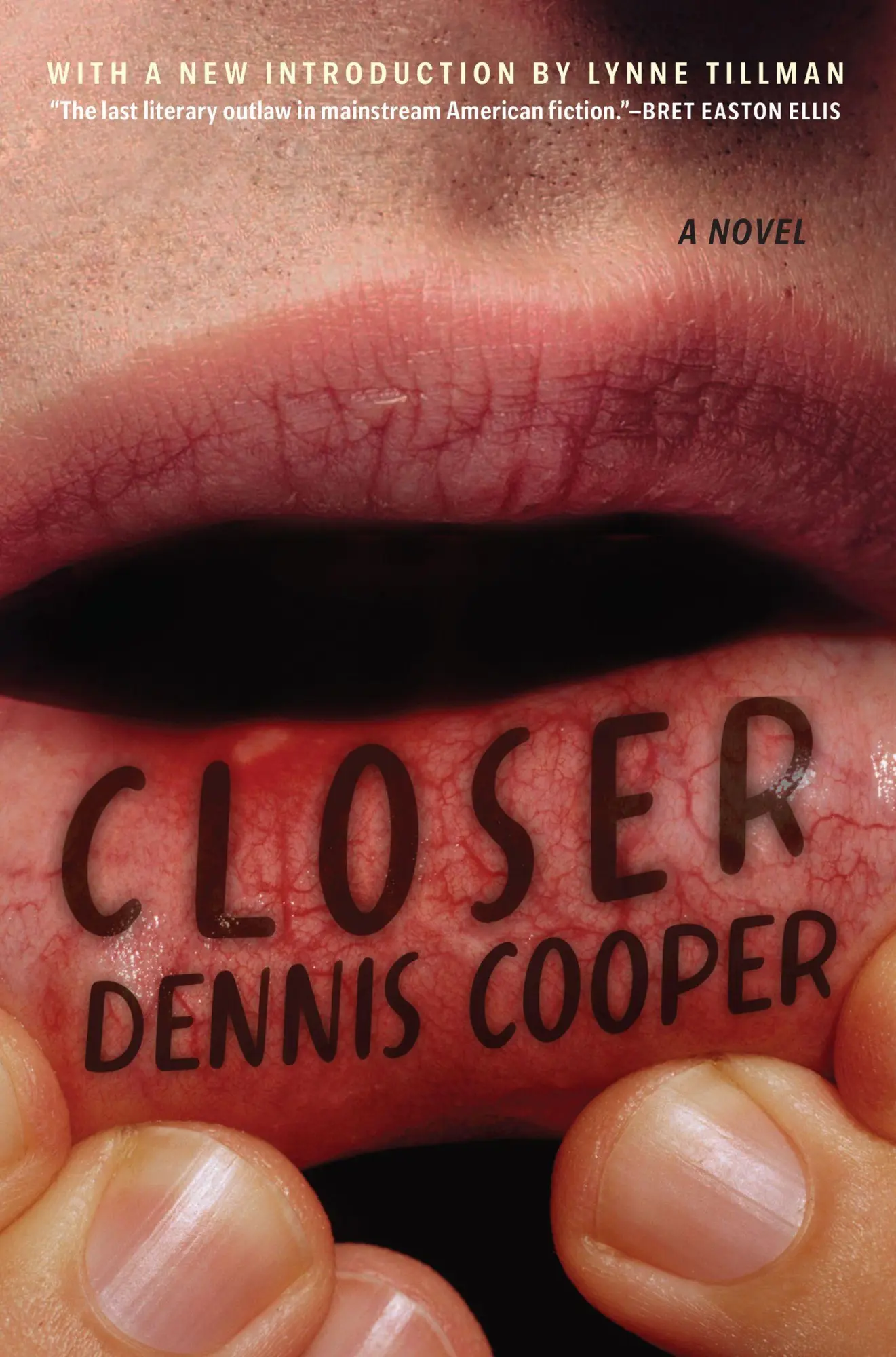 Cover: 9780802168146 | Closer | A Novel | Dennis Cooper | Taschenbuch | Englisch | 2026
