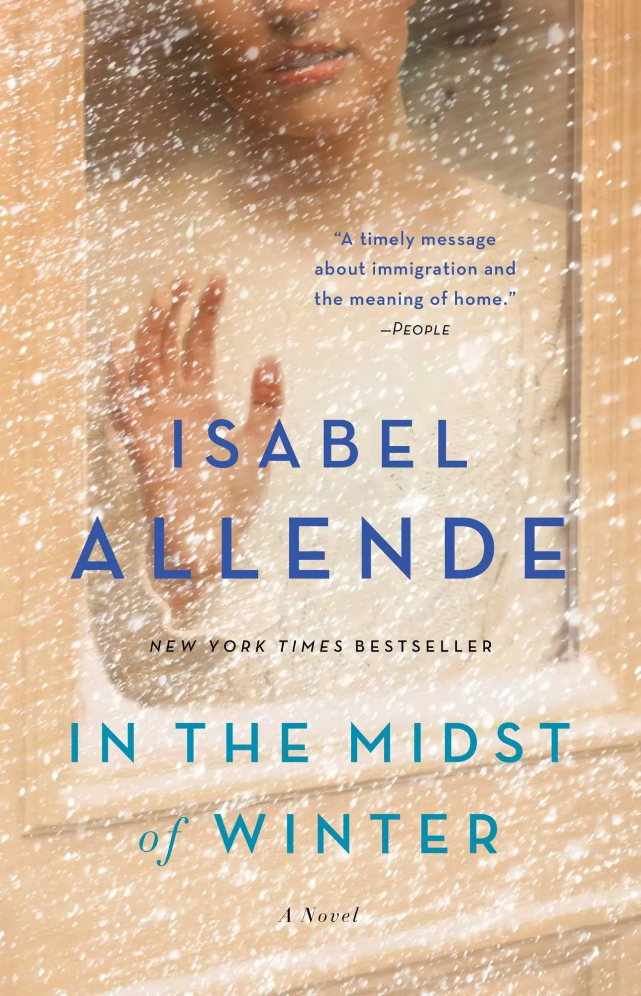 Cover: 9781501178146 | In the Midst of Winter | Isabel Allende | Taschenbuch | Englisch