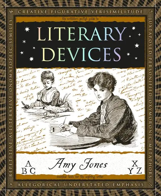 Cover: 9781952178146 | Literary Devices | Amy Jones | Taschenbuch | Englisch | 2023