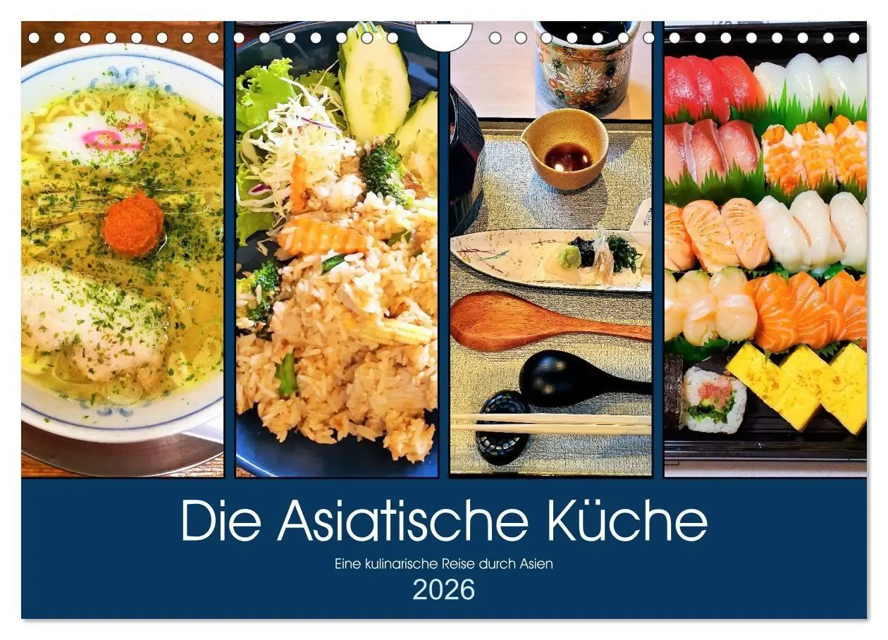 Cover: 9783457598146 | Die Asiatische Küche - Eine kulinarische Reise durch Asien...