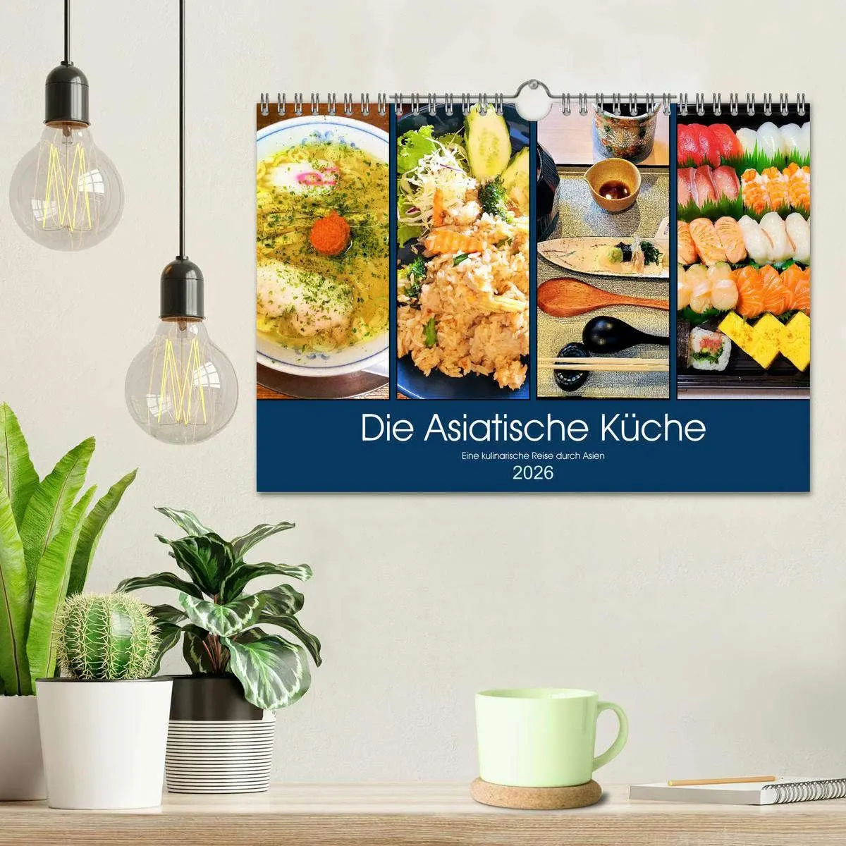 Bild: 9783457598146 | Die Asiatische Küche - Eine kulinarische Reise durch Asien...