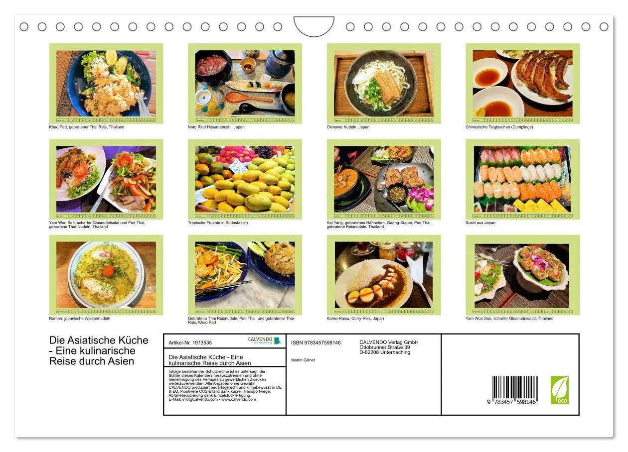 Bild: 9783457598146 | Die Asiatische Küche - Eine kulinarische Reise durch Asien...