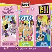Cover: 9783803238146 | Die drei !!! Box 03. Folgen 07-09 (drei Ausrufezeichen) | Folgen 7-9